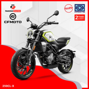 CFMOTO 250CL-X