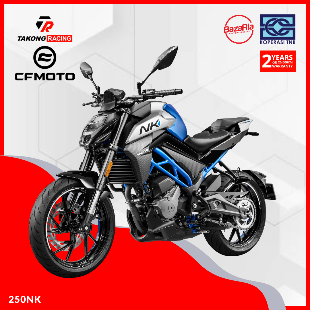 CFMOTO 250NK
