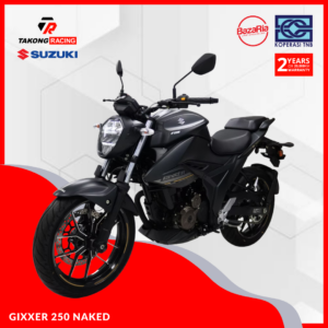 SUZUKI GIXXER 250 NAKED