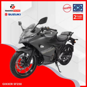 SUZUKI GIXXER SF250