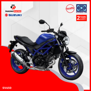 SUZUKI SV650