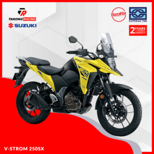 SUZUKI V-STROM 250SX