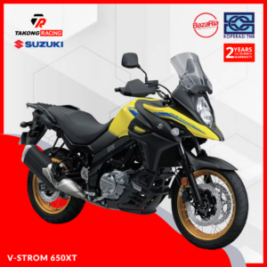 SUZUKI V-STROM 650XT