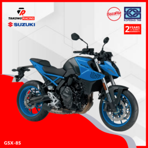 SUZUKI GSX-8S