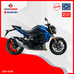 SUZUKI GSX-S750