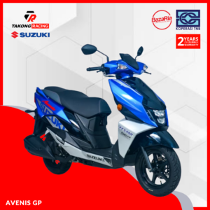 SUZUKI AVENIS GP