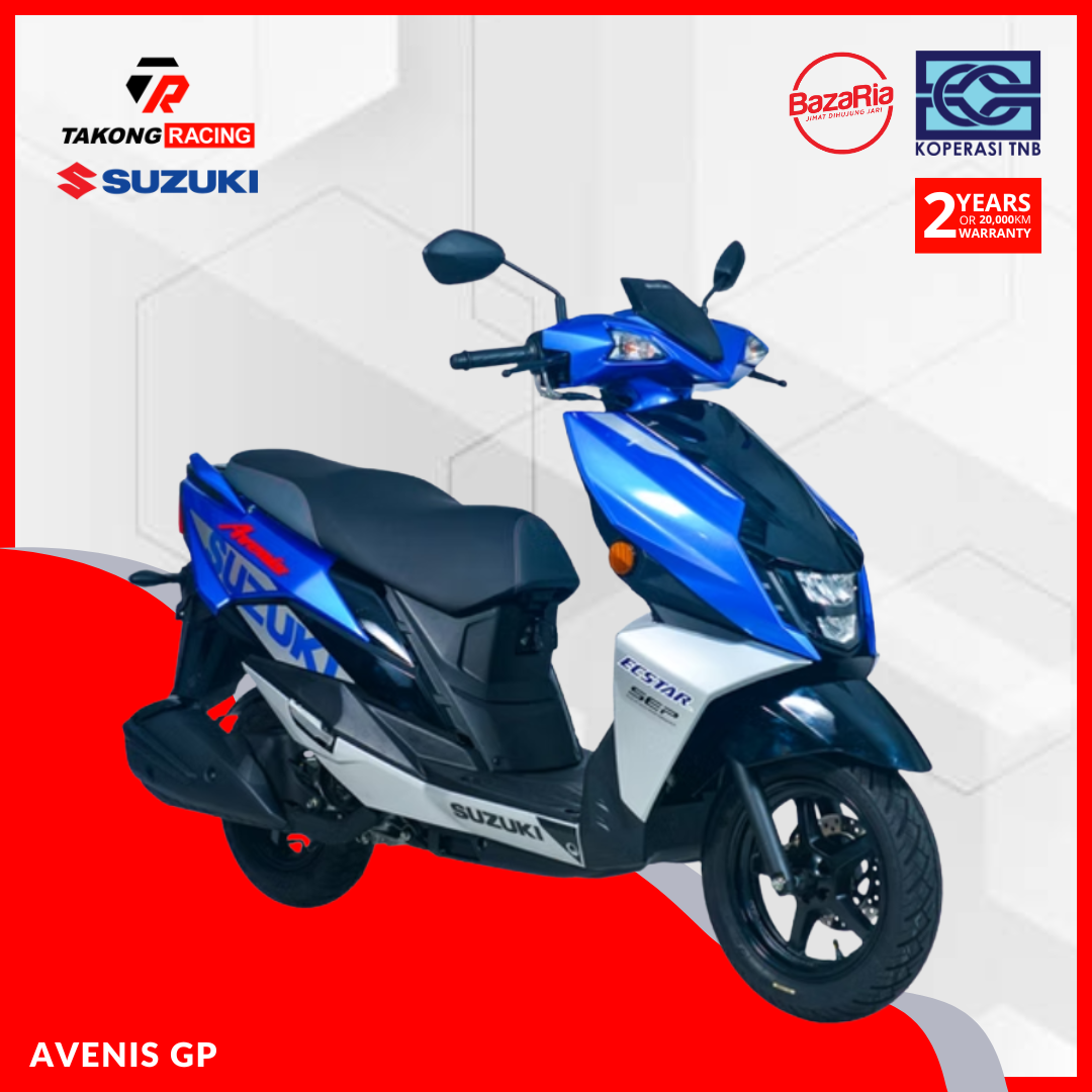 SUZUKI AVENIS GP