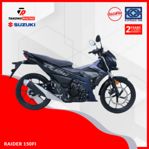 SUZUKI RAIDER 150FI