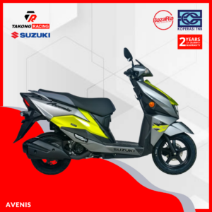 SUZUKI AVENIS
