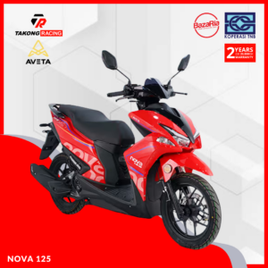 AVETA NOVA 125