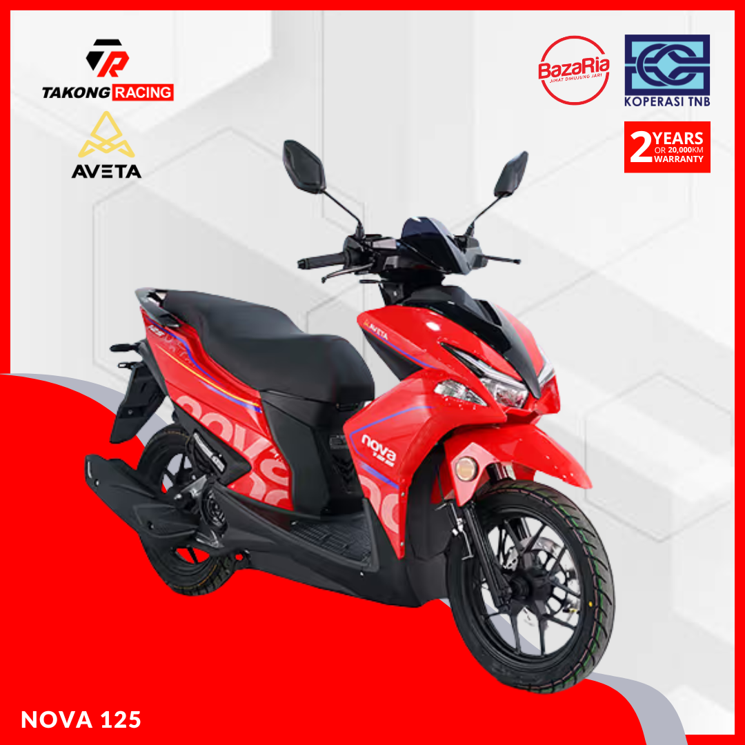 AVETA NOVA 125