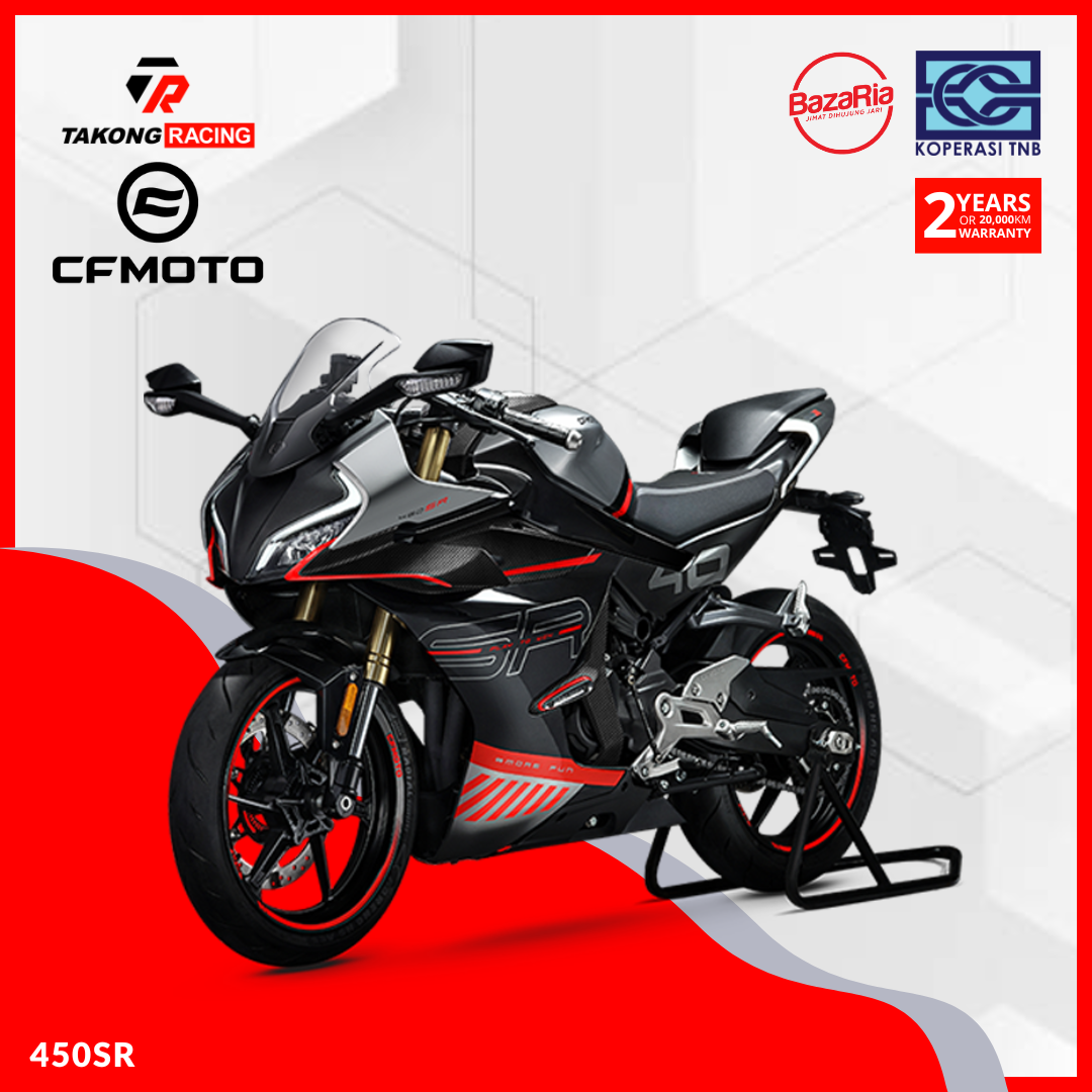 CFMOTO 450SR