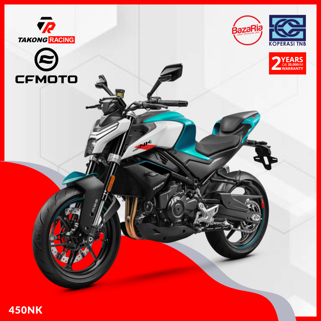CFMOTO 450NK