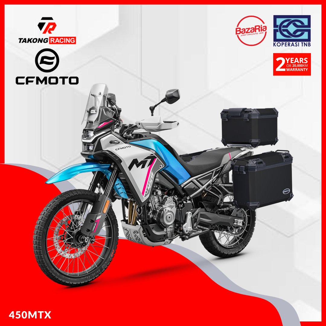 CFMOTO 450MTX