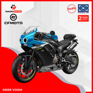 CFMOTO 500SR VOOM