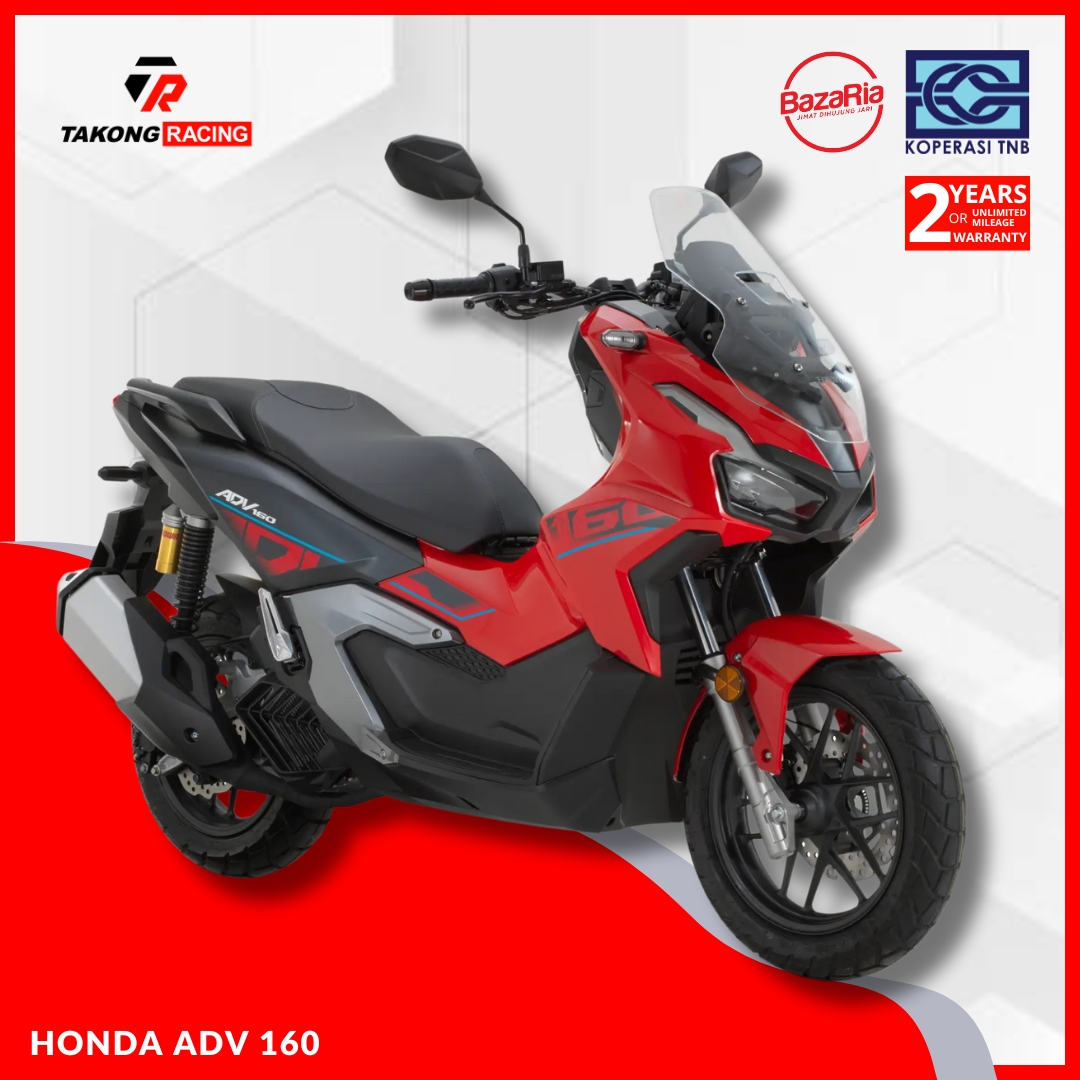 HONDA ADV 160 - Image 2