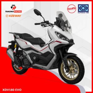 KEEWAY XDV180 EVO