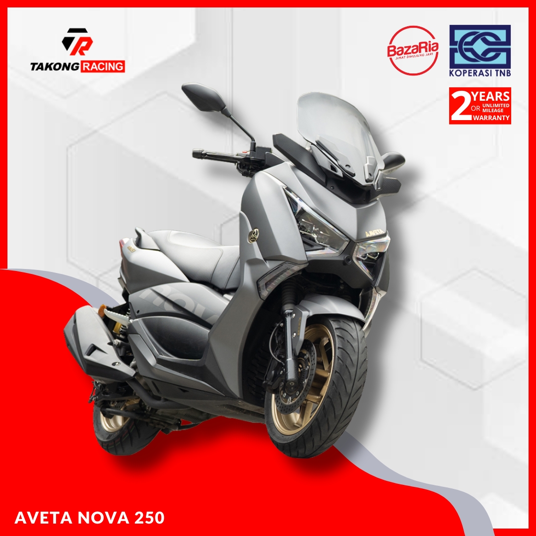 AVETA NOVA 250 - Image 2