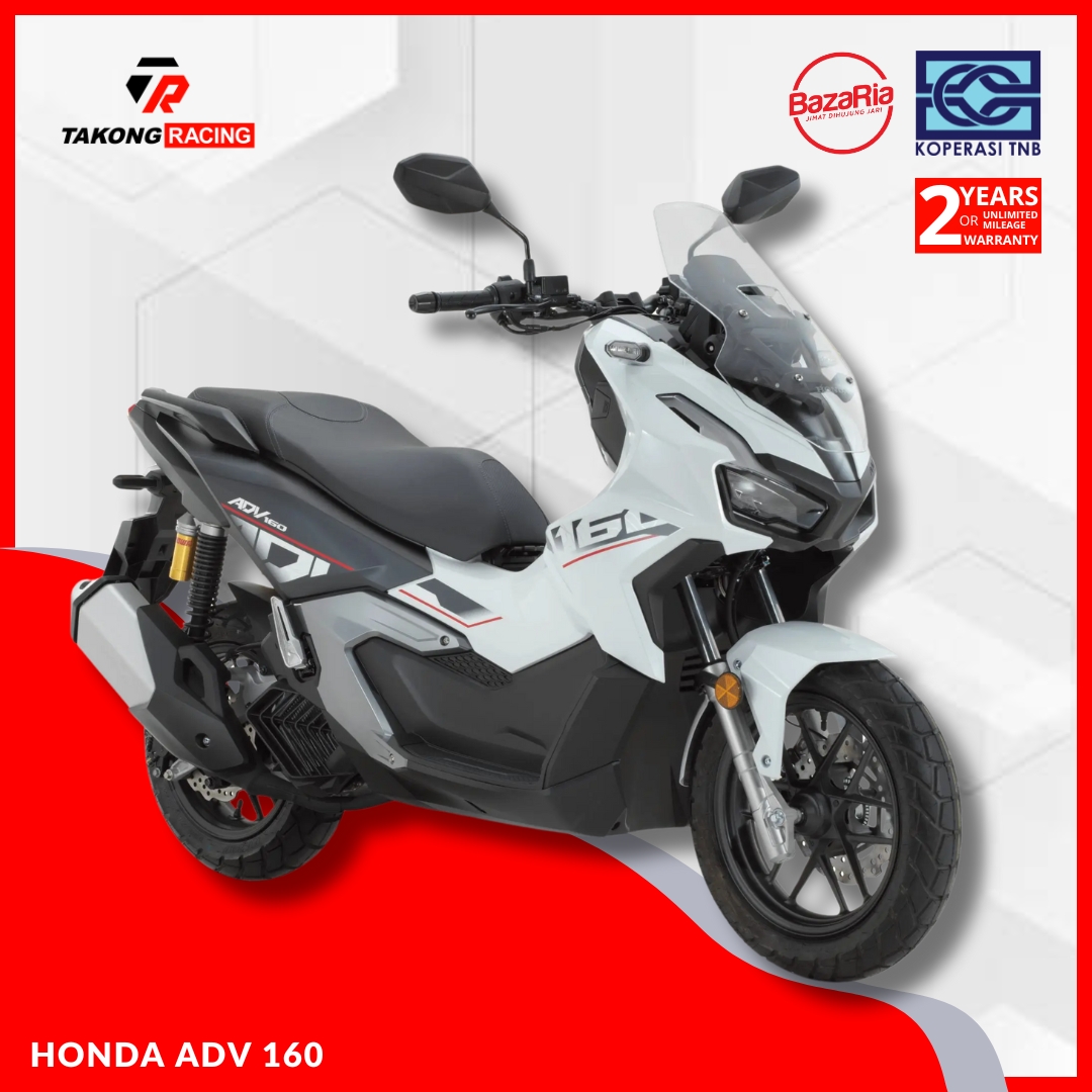 HONDA ADV 160 - Image 3