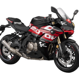 QJMOTOR SRK 600 RC