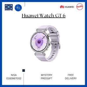 [RS] Huawei Watch GT6 (41mm) | (46mm)