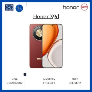 [RS] Honor X9d 5G (12+256gb) | (12+512gb)