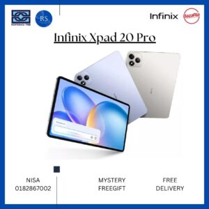 [RS] Infinix XPad 20 Pro LTE (8+256gb)