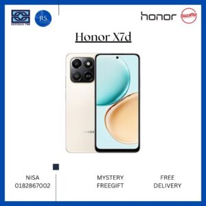 [RS] Honor X7d LTE (8+512gb)