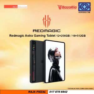[RO] Redmagic Astra Gaming Tablet 12+256GB / 16+512GB