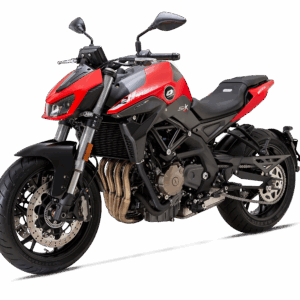 QJMOTOR SRK 600
