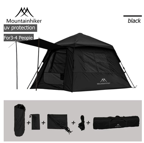 Mountainhiker Automatic Tent - Image 2