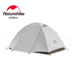 Naturehike 2-3 People Ultra Light Hiking Tent Outdoor Lightweight Camping Rainproof And Sunscreen