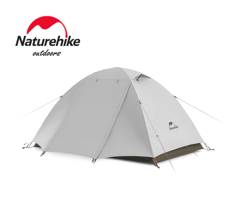 Naturehike 2-3 People Ultra Light Hiking Tent Outdoor Lightweight Camping Rainproof And Sunscreen