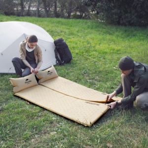 Naturehike Outdoor Automatic Inflatable Moisture-Proof Tent Sleeping Pad