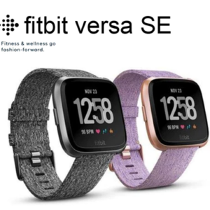 Original Fitbit Versa Special Edition Smartwatch Activity Fitness Tracker