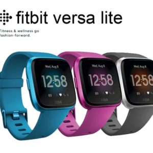FITBIT VERSA LITE (NEW) Fitness Heart Rate Tracker Waterproof Smartwatch