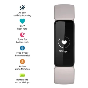 FITBIT Inspire 2 Smart Fitness Heart Rate Activity Tracker Smart Watches sport watch bands