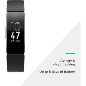 Fitbit Inspire Fitness Tracker Smart Watch Fitness Tracker Waterproof