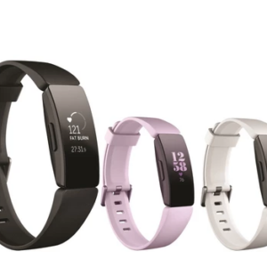 Fitbit Inspire HR Fitness Tracker Fitness Tracker Smart Watch Fitness Tracker Waterproof GPS