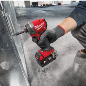 M18 FID3-502X - M18 FUEL™ Gen IV 1/4" Hex Impact Driver w/ 2 units M18™ 5.0Ah Battery (Kit Version)