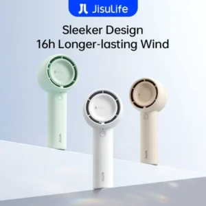 JisuLife Handheld Fan Life 5 Mini Fan