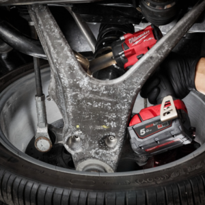 M18 FIW212-0X0 - M18 FUEL™ Gen II 1/2" 339Nm Compact Impact Wrench (Bare)