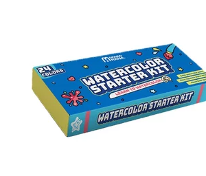 MommyHana Water Colour Starter Kit