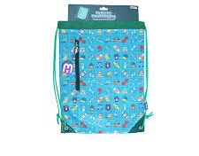 MommyHana Skate Drawstring Bag