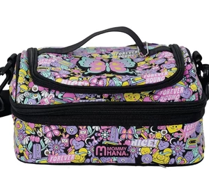 MommyHana Flower Lunch Bag