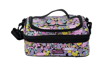 MommyHana Flower Lunch Bag