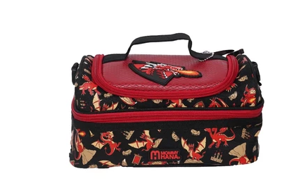 MommyHana Dragon Lunch Bag