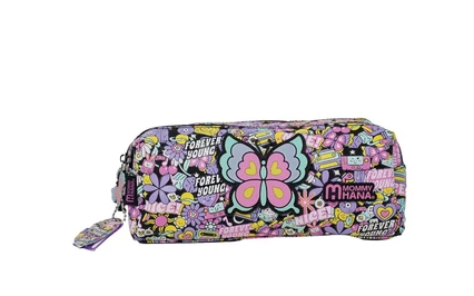 MommyHana Flower Pencil Case
