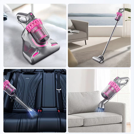 Swiss Thomas Vacuum Cleaner 10000Pa 4 In 1 Strong Suction 3 - Image 2