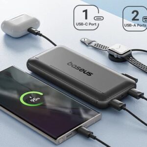 Lipow 20000mAh Powerbank 15W Fast Charging Power Bank